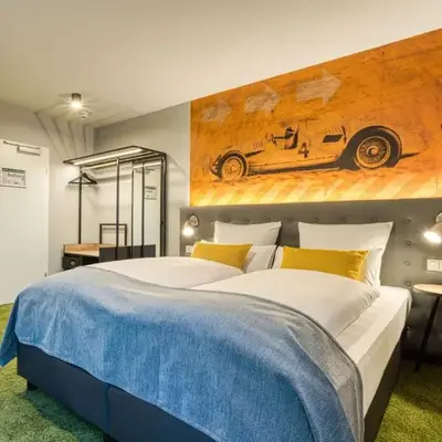 Vienna House Easy by Wyndham Ingolstadt