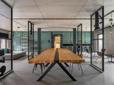Grundriss der Unterkunft Numa Munich Munico