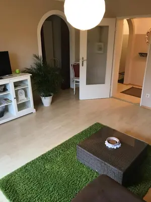 Grundriss der Unterkunft Gästehaus Ertel - Ferienwohnung in Erding