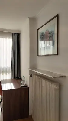 Grundriss der Unterkunft Hotel Aurbacher Hof GmbH
