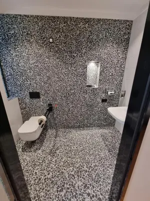 Ein Badezimmer in der Unterkunft myMINGA13 - Hotel & serviced Apartments