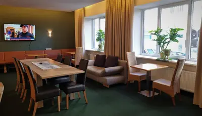 TV/Unterhaltungsangebot in der Unterkunft myMINGA13 - Hotel & serviced Apartments