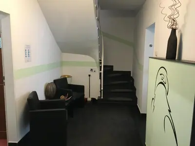 Grundriss der Unterkunft Hotel Augsburg Goldener Falke