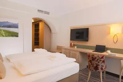 TV/Unterhaltungsangebot in der Unterkunft Hotel Bayerischer Hof Miesbach, BW Premier Collection