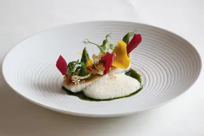 Essen im Hotel oder in der Nähe