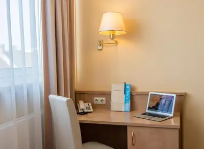 TV/Unterhaltungsangebot in der Unterkunft Hotel Royal
