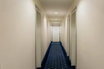 Grundriss der Unterkunft Hotel Royal