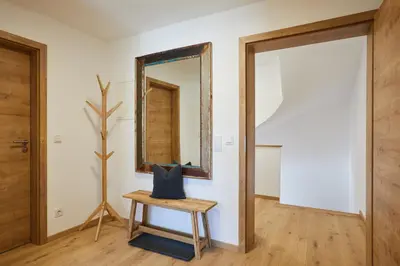 Grundriss der Unterkunft Landhaus Herzogsteig