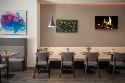 Grundriss der Unterkunft AWA Hotel