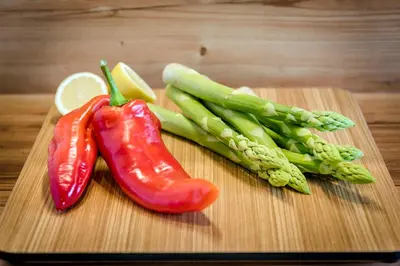 Essen in der Ferienwohnung oder in der Nähe