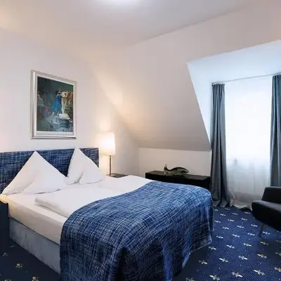 Hotel Nymphenburg City - München