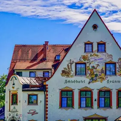 Schlosshotel Grünwald