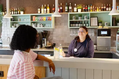 Gäste, die in der Unterkunft MEININGER Hotel München Zentrum übernachten