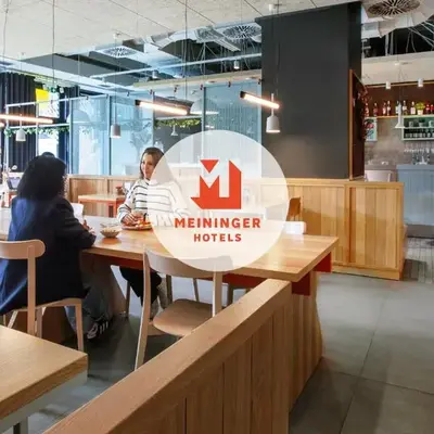 MEININGER Hotel München Zentrum