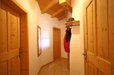 Grundriss der Unterkunft Bergbauernhof Simmerl