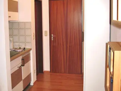 Grundriss der Unterkunft Ferienwohnung Bergblickl