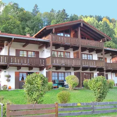 Ferienwohnung Bergblickl