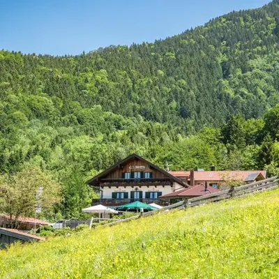 Berggasthof Hotel Duftbräu I Ruhige Alleinlage I Mitten im Grünen