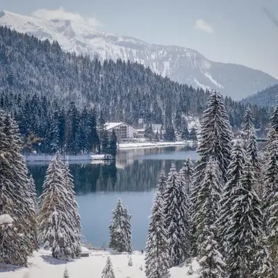Arabella Alpenhotel am Spitzingsee
