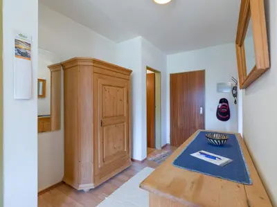 Grundriss der Unterkunft Ferienwohnanlage Bergschlößl Wohnung Nr 9