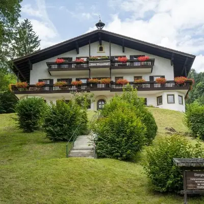 Ferienwohnanlage Bergschlößl Wohnung Nr 9