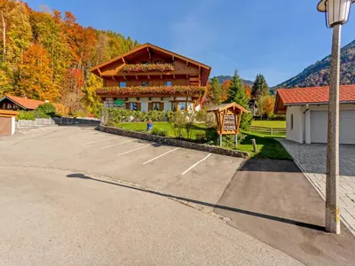 Naturlandschaft in der Nähe des Hotels