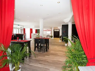 Grundriss der Unterkunft DORMERO Hotel München-Kirchheim Messe