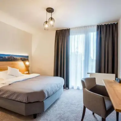 MEAT UND STAY Hotel