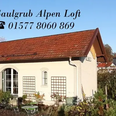 Saulgrub Alpen Loft
