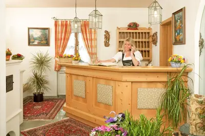 Gäste, die in der Unterkunft Hotel Landhaus Feldmeier ***S übernachten