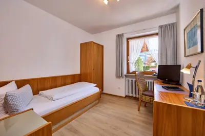 TV/Unterhaltungsangebot in der Unterkunft Hotel Antonia