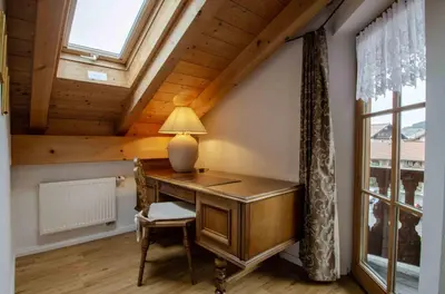 Grundriss der Unterkunft Hotel Ferienhaus Fux