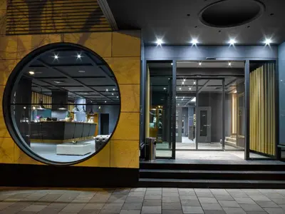 Grundriss der Unterkunft Hotel Königshof