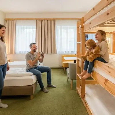 Hotel Nummerhof