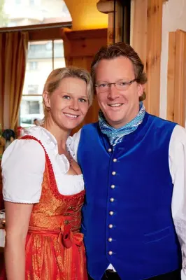Gäste, die in der Unterkunft Hotel Hahn übernachten