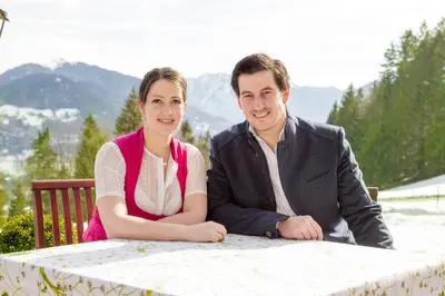 Gäste, die in der Unterkunft Freihaus Brenner übernachten