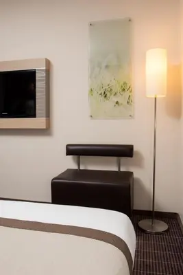 TV/Unterhaltungsangebot in der Unterkunft Hotel New Orly