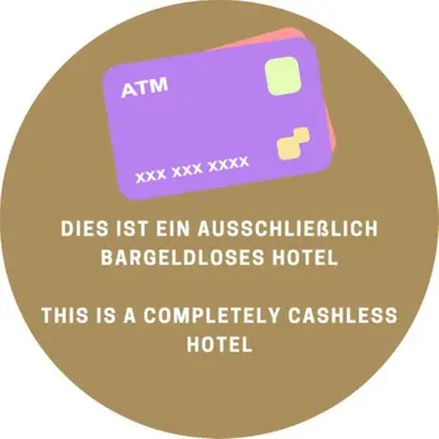 Ein Zertifikat, Auszeichnung, Logo oder anderes Dokument, das in der Unterkunft King's Hotel Center Superior ausgestellt ist