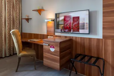 Grundriss der Unterkunft Hotel Astor