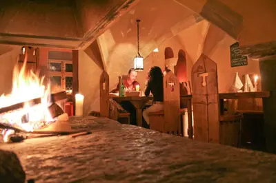 Grundriss der Unterkunft Hotel San Gabriele