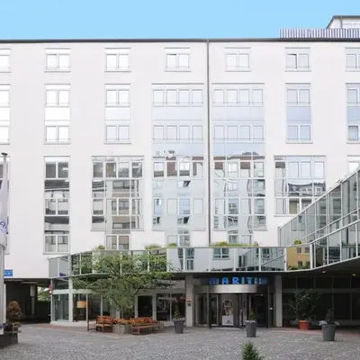 Maritim Hotel München