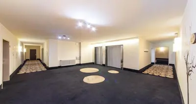 Grundriss der Unterkunft Sure Hotel by Best Western Muenchen Hauptbahnhof