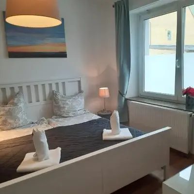 Gemütliche Wohnung zentral Augsburg