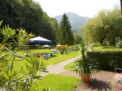 Naturlandschaft in der Nähe des Aparthotels