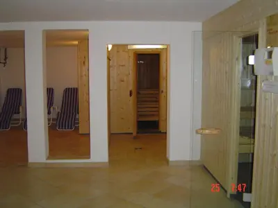 Grundriss der Unterkunft Appartementresidenz König Ludwig