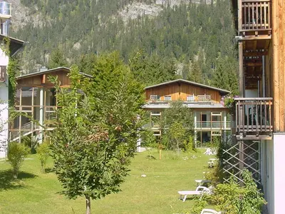 Naturlandschaft in der Nähe des Hotels