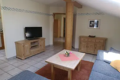 TV/Unterhaltungsangebot in der Unterkunft Gasthof Tiroler Hof