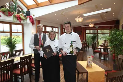 Mitarbeiter der Unterkunft Hotel Hutzenthaler