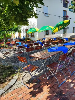 Grundriss der Unterkunft Wirtshaus Zur Bina
