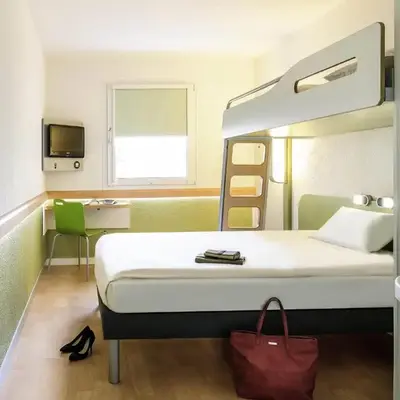 ibis budget Muenchen Putzbrunn